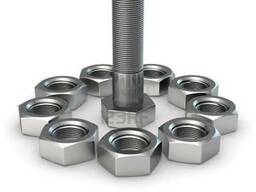 Болты оцинкованные