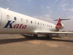 Bombardier CRJ-100LR Aircraft