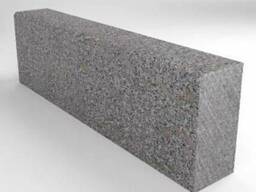 Бордюр гранитный