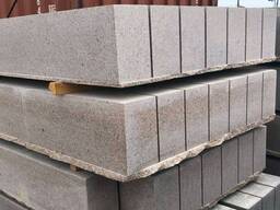 Бордюр из гранита Курты ГП 1