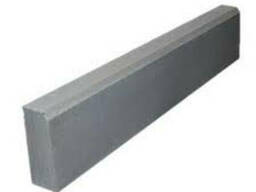 Бордюр тротуарный (поребрик)