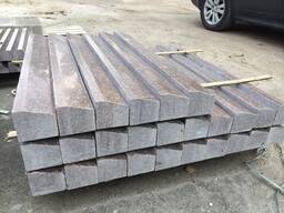 Бордюры из гранита