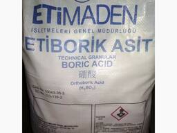 Борная кислота (ортоборная кислота)