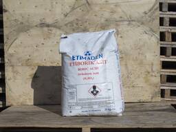 Борная кислота (ортоборная кислота)