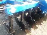 Борона дисковая БДН- 2,4 - фото 2