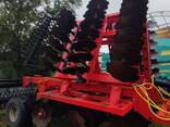 Борона дисковая АБД-7х3 ПГ (прицепная гидравлическая) - фото 1