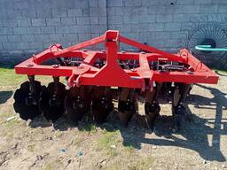 Борона дисковая БДН 2,4