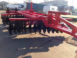 Дисковая борона глубокой обработки 4,2 м