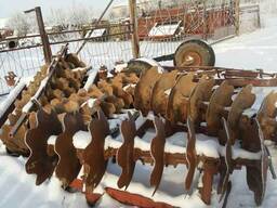 Борона дисковая тяжелая БДТ-7
