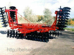 Борона дисковая тяжелая Л-114A-02 (БТД-7)