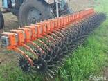 Борона мотыга навесная ротационная БМНР-5,6У - фото 2