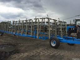 Борона пружинно-зубовая АБ-21