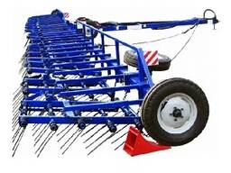 Борона зубовая гидрофицированная БЗГ-15