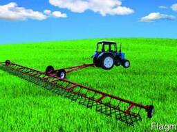 Борона зубовая весна 14 м