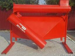 Борт для загрузки зерна и удобрения в сеялки