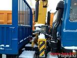 Бортовой DONG FENG 10тонн с КМУ XCMG 3,2 тонны - фото 2