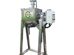 Смеситель сыпучих материалов