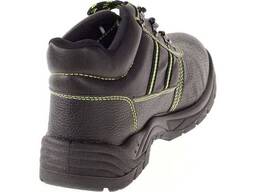 Ботинки Аскет (зима) SJ949-ST-W ПУ с МП искусственный мех р. 38