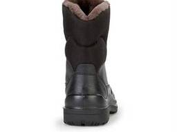 Ботинки "Нитро МАКС" КП КЩС нат. мех с высокими берцами р.45