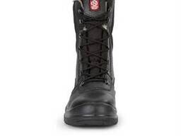 Ботинки "Нитро МАКС" КП КЩС шерст. мех с высокими берцами, р.42