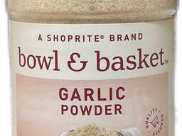 Bowl &amp; Basket чесночный порошок 150 гр.