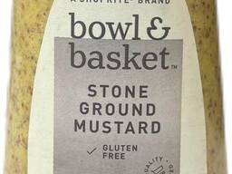 Bowl &amp; Basket зернистая горчица 340 г