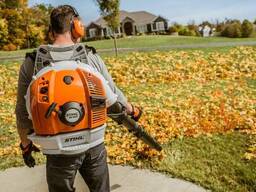 BR 600 Воздуходувное устройство