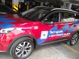 Брендирование авто - фото 2