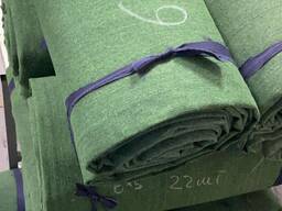 Брезентовые шторы, тенты