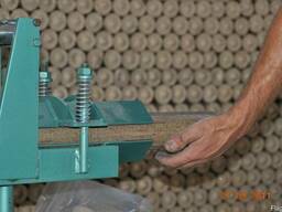 Брикетные линии: RUF-брикеты, Нестро, Нильсен