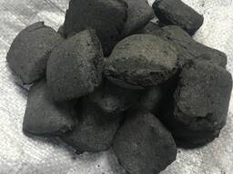 Брикеты древесноугольные