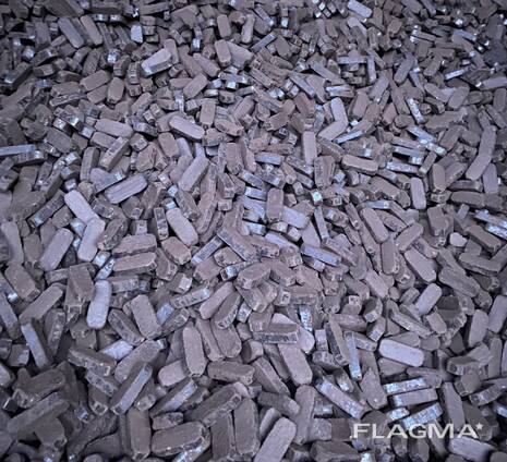 Брикеты топливные из лигнина