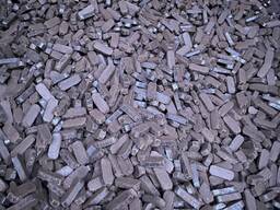 Брикеты топливные из лигнина