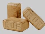 Брикеты топливные RUF - фото 1