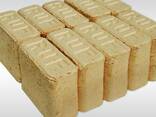 Брикеты топочные - фото 2