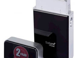 Бритва мужская сеточная Saturn ST-HC8018 черный