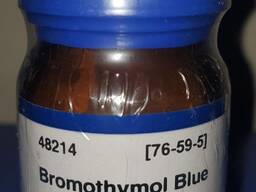 Бромтимоловый синий