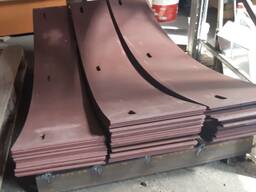 Броня боковая СБ-138Б.61.005-01