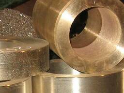 Бронза литейная