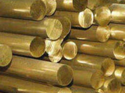 Круг бронзовый 250 мм БрАЖ9-4