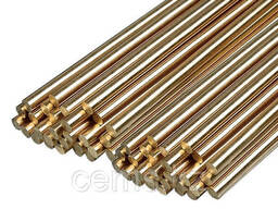 Бронзовый пруток БрАЖ