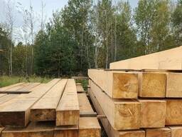 Брус, балка, стропила длиной 7 метров, 8 метров, 9-12 метров