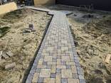 Укладка брусчатки 2200 - photo 2