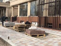 Брусчатка Амстердам квадратный