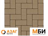 Брусчатка "АЗАГ" с завода. Тротуарная Плитка "Прямоугольник" - photo 3