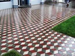 Брусчатка- Гарантия качества.