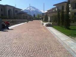 Гранитная брусчатка