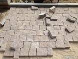 Брусчатка гранитная. Прямые поставки от производителя гранита - photo 2