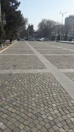 Брусчатка из гранита