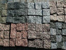 Брусчатка из Гранита